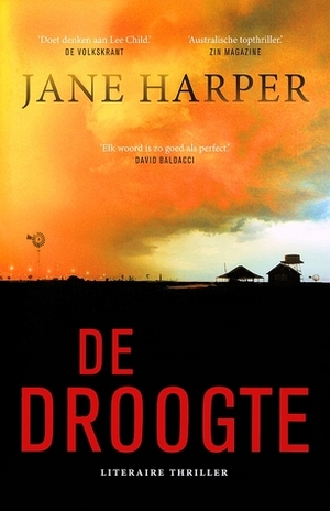 De droogte by Jane Harper