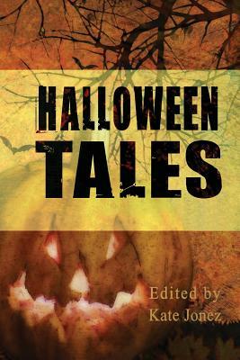 Halloween Tales by Lisa Morton, Michael Paul Gonzalez