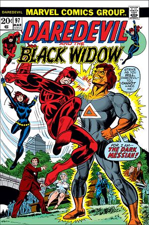 Daredevil (1964-1998) #97 by Gerry Conway, Steve Gerber