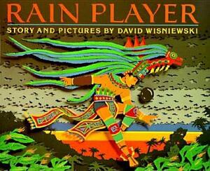 Rain Player by David Wisniewski