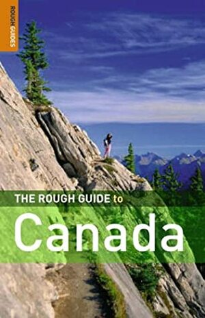 The Rough Guide to Canada by Phil Lee, Tim Jepson