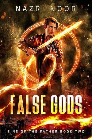 False Gods by Nazri Noor