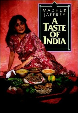 A Taste of India by Madhur Jaffrey