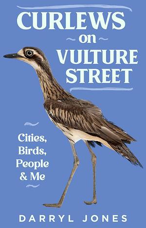 Curlews on Vulture Street by Darryl Jones, Darryl Jones