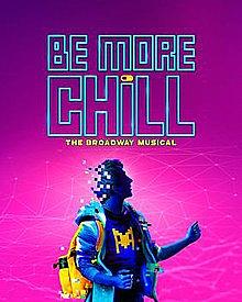 Be More Chill by Joe Iconis, Joe Tracz