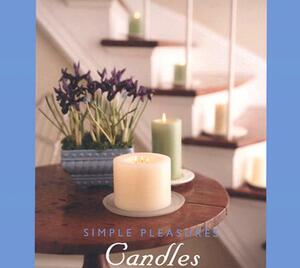 Simple Pleasures Candles by Susannah Seton