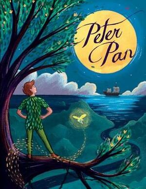 Peter Pan by J.M. Barrie