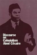 Discourse on Colonialism by Aimé Césaire
