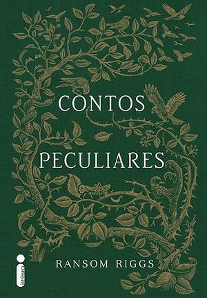 Contos Peculiares by Edmundo Barreiros, Ransom Riggs