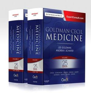 Goldman-Cecil Medicine, 2-Volume Set by Lee Goldman, Andrew I. Schafer