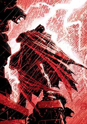 Dark Knight III: The Master Race #9 by Frank Miller, Alex Sinclair, Brad Anderson, Klaus Janson, Brian Azzarello, Andy Kubert