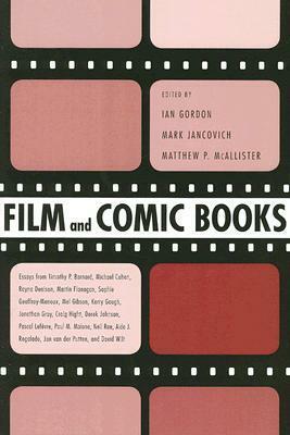 Film and Comic Books by Mark Jancovich