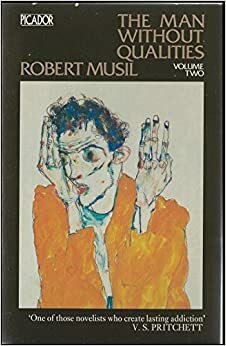 The Man Without Qualities: Vol 2 by Robert Musil
