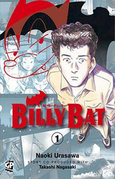 Billy Bat, Vol. 1 by Takashi Nagasaki, Naoki Urasawa