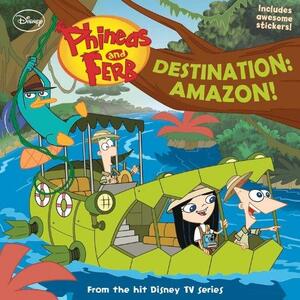 Destination: Amazon! by Scott D. Peterson