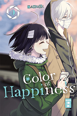 Color of Happiness, Band 9 by Hakuri