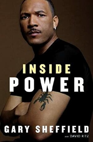 Inside Power by David Ritz, Gary Sheffield