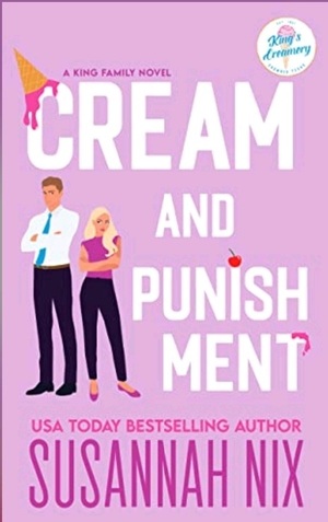 Cream and Punishment by Susannah Nix