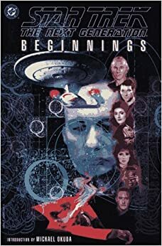TNG: Beginnings by Mike Carlin, Gerry Boudreau