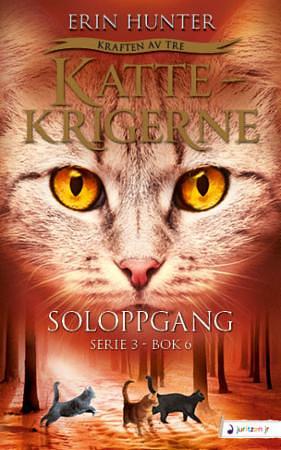 Soloppgang by Erin Hunter