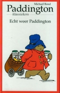 Echt weer paddington by Michael Bond