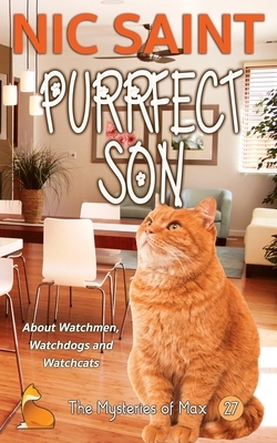 Purrfect Son by Nic Saint