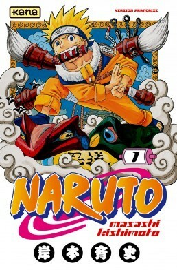 Naruto, Tome 1 by Masashi Kishimoto