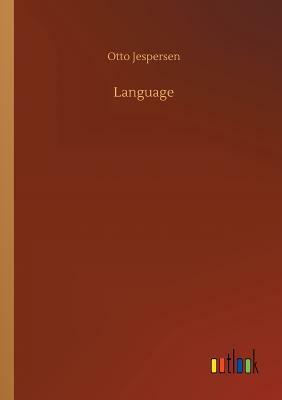 Language by Otto Jespersen