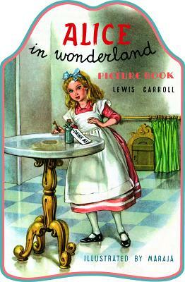 Alice in Wonderland Picture Book by 
