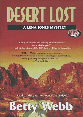 Desert Lost by Betty Webb