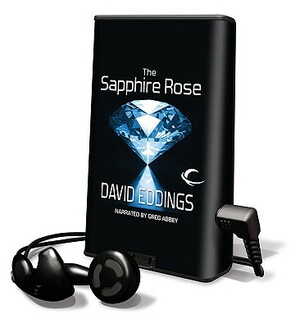 The Sapphire Rose by David Eddings