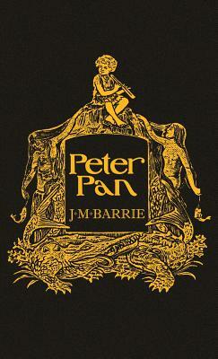 Peter Pan: With the Original 1911 Illustrations by J.M. Barrie