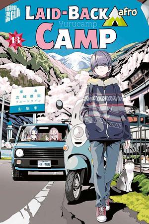 Laid-Back Camp 13 by Afro