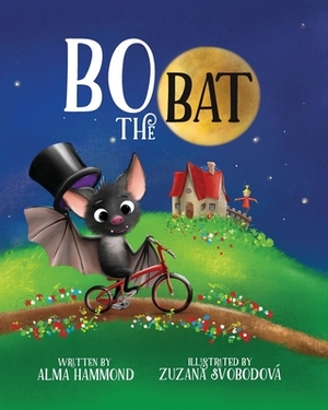 Bo the Bat by Alma R. Hammond