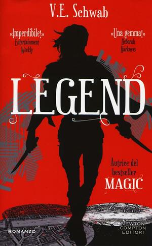 Legend by V.E. Schwab