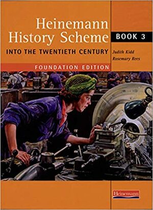 Into The Twentieth Century by Rosemary Rees, Ruth Tudor, Judith Kidd