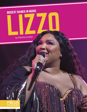 Lizzo by Martha London