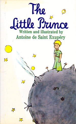 The Little Prince by Antoine de Saint-Exupéry