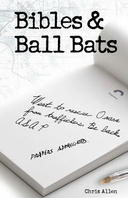Bibles and Ball Bats by Chris Allen