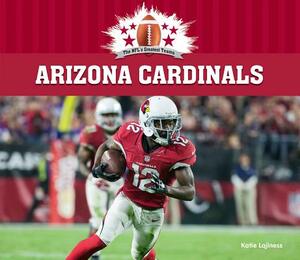 Arizona Cardinals by Katie Lajiness