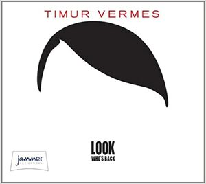 Look who's here by Timur Vermes
