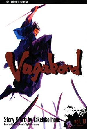 Vagabond, Volume 10 by Takehiko Inoue