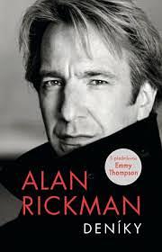 Alan Rickman: Deníky by Alan Rickman