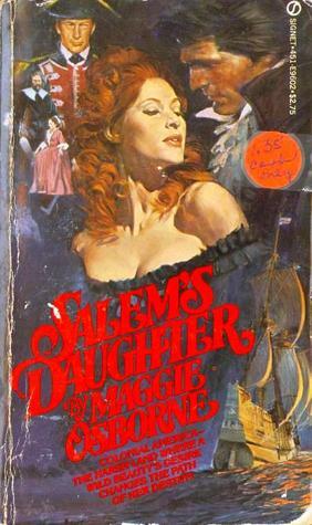 Salem's Daughter by Maggie Osborne