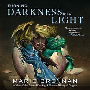 Turning Darkness Into Light by Marie Brennan