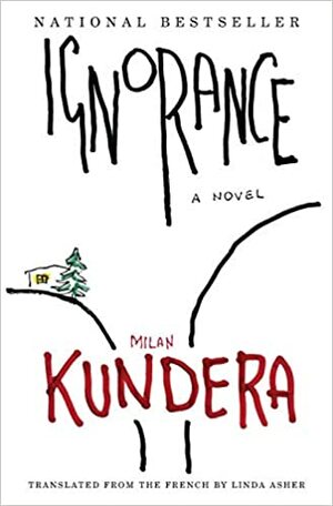 A Ignorância by Milan Kundera
