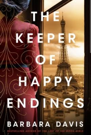 The Kepper of Happy Endings  by Barbara Davis