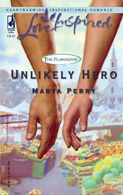 Unlikely Hero by Marta Perry