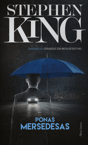 Ponas Mersedesas by Stephen King