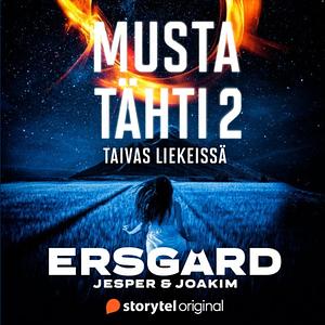 Musta tähti 2: Taivas Liekeissä by Joakim Ersgård, Jesper Ersgård